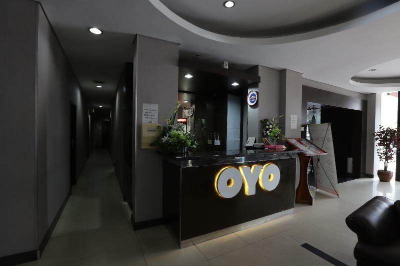 Hotel Reddoorz At Jalan Gunung Sahari Yakarta Exterior foto