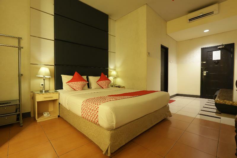 Hotel Reddoorz At Jalan Gunung Sahari Yakarta Exterior foto